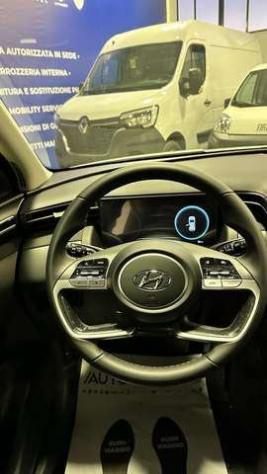 Hyundai Tucson 1.6 t-gdi 48V Xline 2wd dct - Foto 9