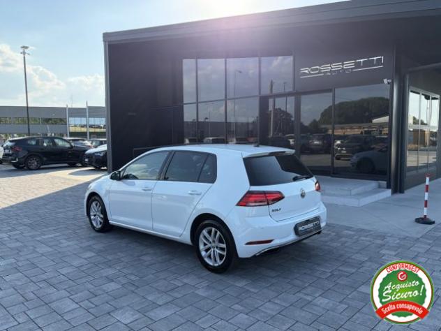 VOLKSWAGEN Golf 1.6 TDI 115 CV 5p. ANCHE PER NEOPATENTATI rif. 23791083 - Foto 9