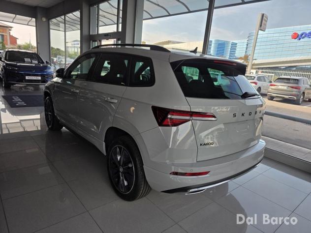 Škoda Karoq Karoq 1.5 tsi Sportline dsg - Foto 5