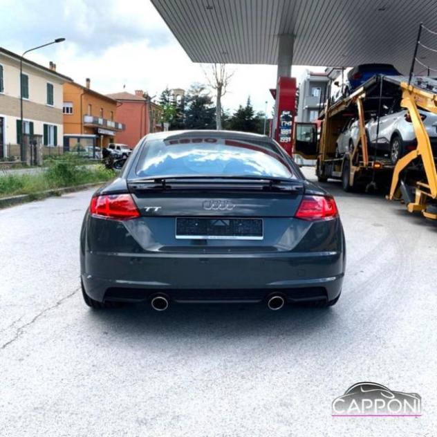 AUDI TT Coupé 40 TFSI S tronic rif. 23698444 - Foto 6