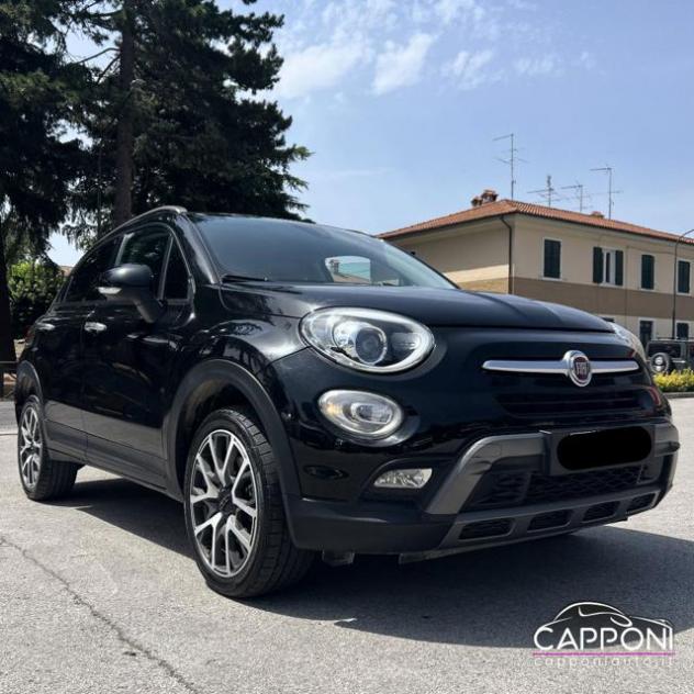 FIAT 500X Cross 4x4 2.0 MultiJet 140 CV automatica rif. 24002589