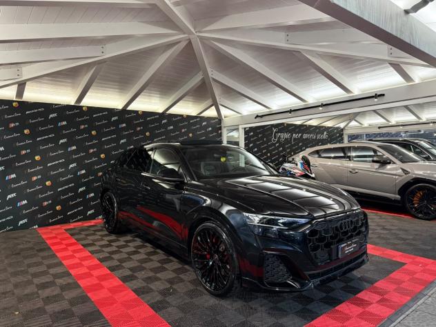 Audi Q8 3.0 tdi mhev S line edition quattro 286cv tiptronic - Foto 3