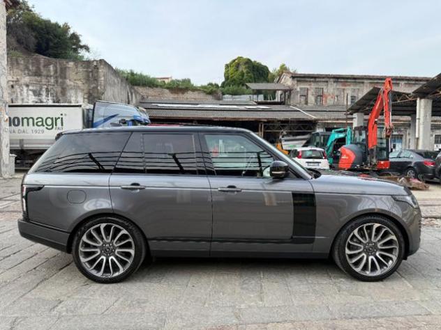 LAND ROVER Range Rover 3.0 TDV6 Vogue FULL OPTIONALS rif. 20896962 - Foto 6