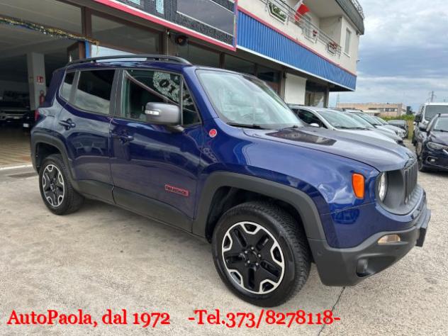 JEEP Renegade 2.0 Mjt 170CV 4WD Drive Low Trailhawk rif. 22802224