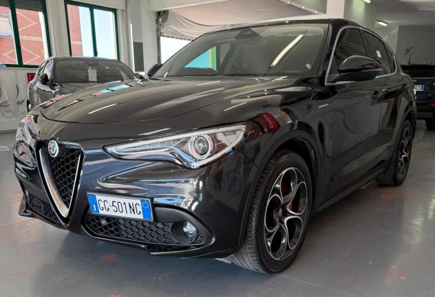 Alfa Romeo Stelvio 2.2 190 CV AT8 Q4 Executive