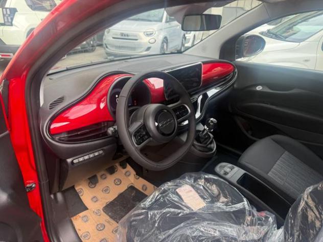 FIAT 500 1.0 Hybrid 65cv Icon + Pack Style Km Zero rif. 24109171 - Foto 8
