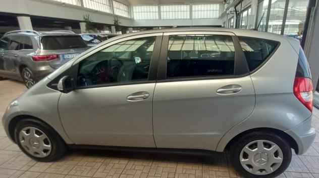MERCEDES-BENZ A 160 PREMIUM IMPIANTO GPL rif. 23851831 - Foto 4