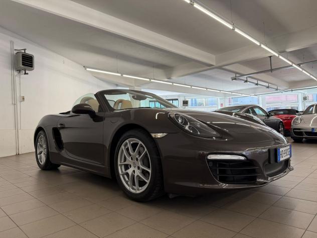 Porsche Boxster Boxster 2.7 265cv - Foto 3