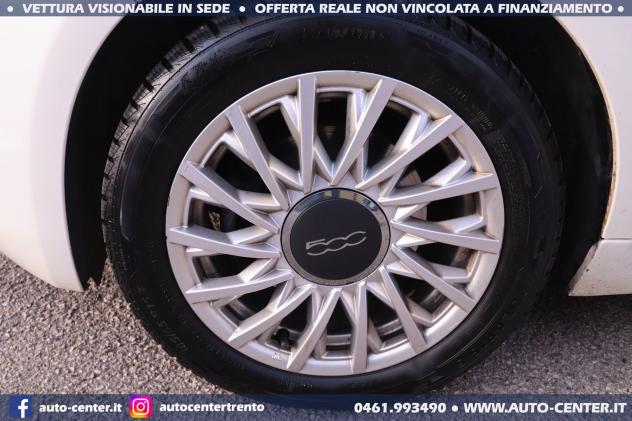 FIAT 500 0.9 TwinAir Turbo 105CV Lounge - Foto 9