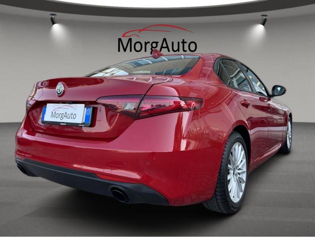 Alfa Romeo Giulia 2.2D 160CV Automatica Euro6d - Foto 4