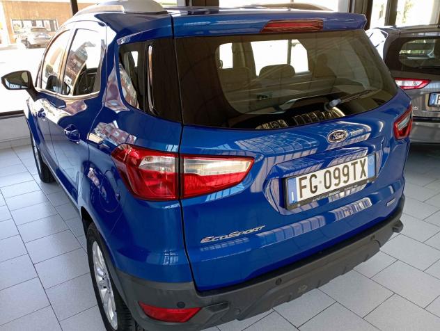 Ford EcoSport 1.0 EcoBoost 125 CV Plus - Foto 6