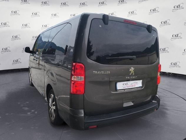 Peugeot Traveller BlueHDi 180 Vip Long - Foto 8