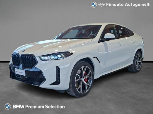 BMW X6 xDrive30d 48V Msport Pro rif. 24008729