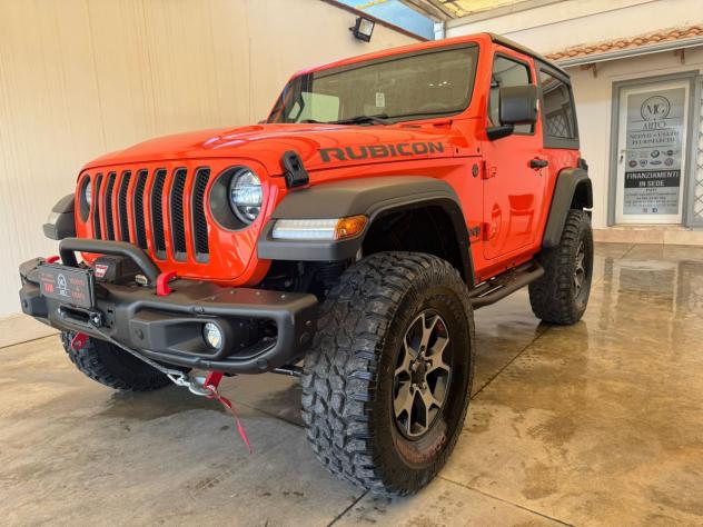 Jeep Wrangler 2.2 Mjt II Rubicon - Foto 3