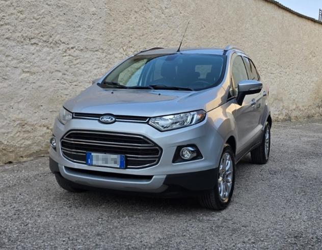 Ford EcoSport 1.0 EcoBoost 125 CV Titanium - Foto 2