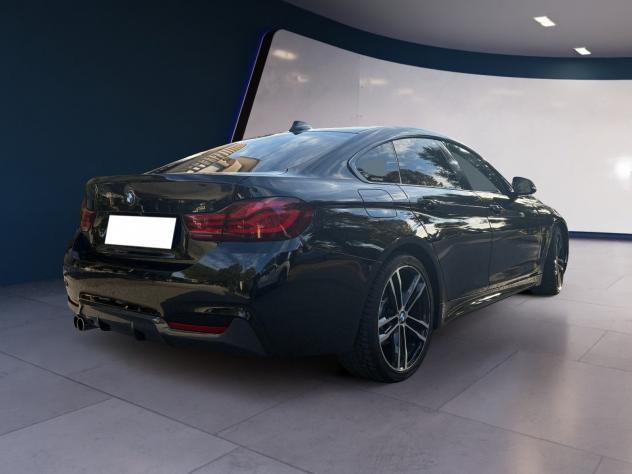 BMW Serie 4 420d Gran Coupe Msport - Foto 4