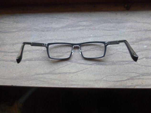 Orion Gold &amp; Wood 0101 luxury glasses - Foto 3