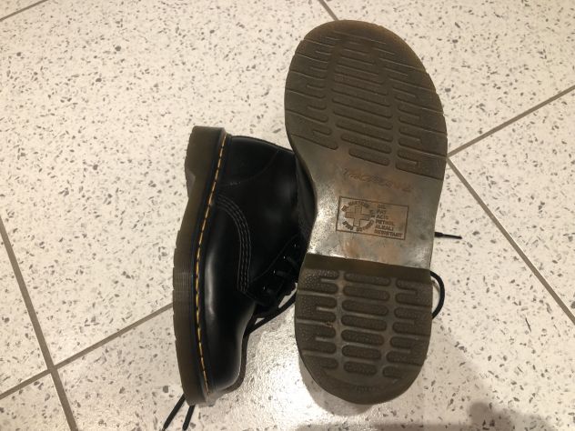 STIVALE DR. MARTENS TG. 37 - Foto 10