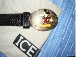 Ice by Iceberg----cintura donna------