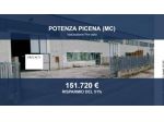 Immobile in asta di 580 m² in vendita a Potenza Picena