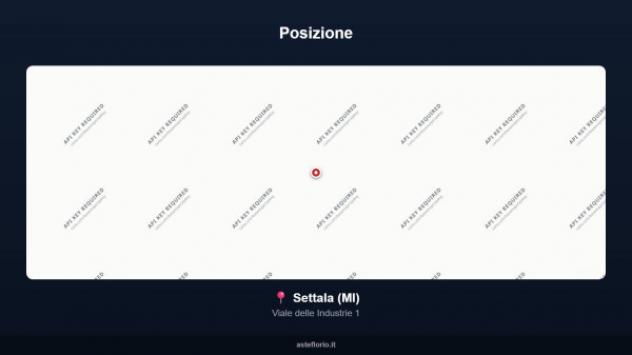 Immobile in asta di 786 m² in vendita a Settala - Foto 10