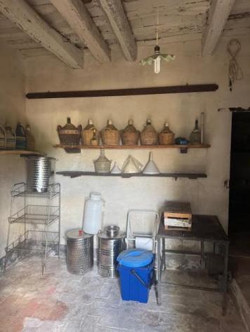 Casa semindipendente in vendita a Calci 120 mq Rif: 1334565 - Foto 3