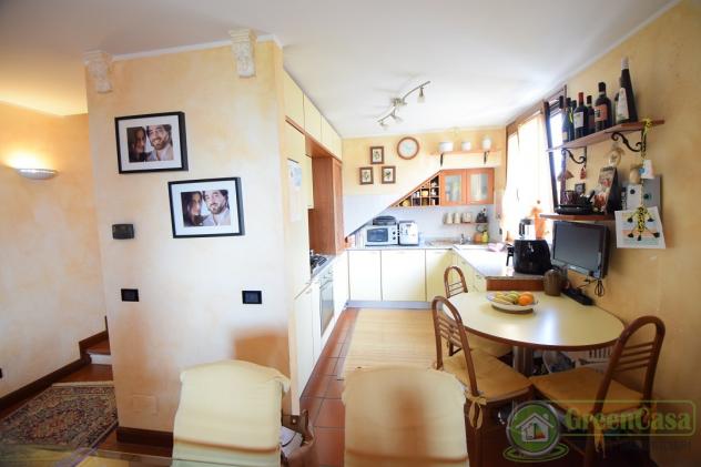 APPARTAMENTO di 4 vani e di 120 mq (CAVENAGO DI BRIANZA) rif. IGC 4 LOCALI 189 - Foto 12