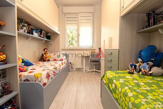 Cologno M.se SAN MAURIZIO - TRILOCALE RISTRUTTURATO CON POSTO AUTO Euro 169.000,00 - Foto 12