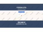 Immobile in asta di 102 m² in vendita a Foggia