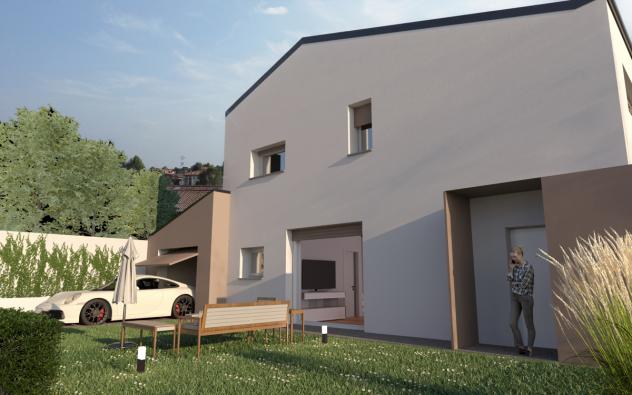 Villa bifamiliare - Malalbergo . Rif.: Cod. rif 3096344VRG - Foto 2