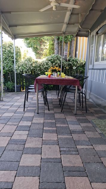 Bungalow con veranda sul lago di Garda - Foto 3