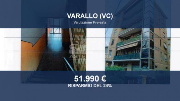 Immobile in asta di 145 m² con più di 5 locali e box auto in vendita a Varallo