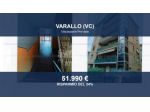 Immobile in asta di 145 m² con più di 5 locali e box auto in vendita a Varallo