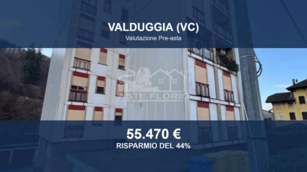 Immobile in asta di 615 m² in vendita a Valduggia - Foto 2