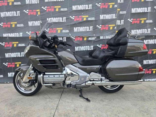 HONDA GL 1800 Airbag Video 360 rif. 23989227 - Foto 2