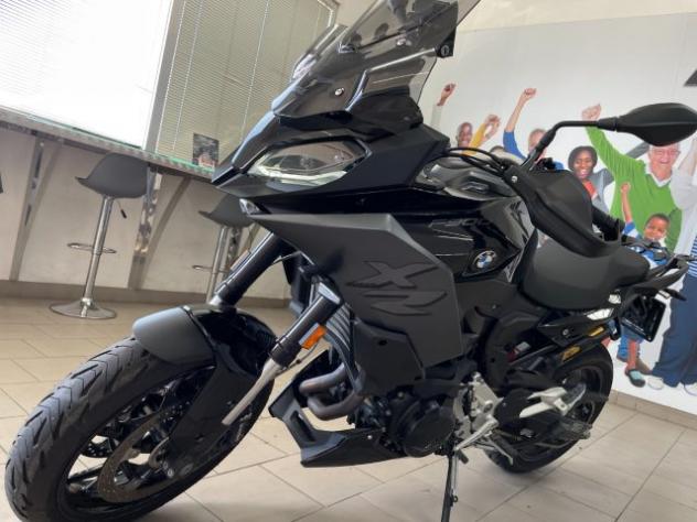 BMW F 900 XR TRIPLEBLACK rif. 21385127 - Foto 7