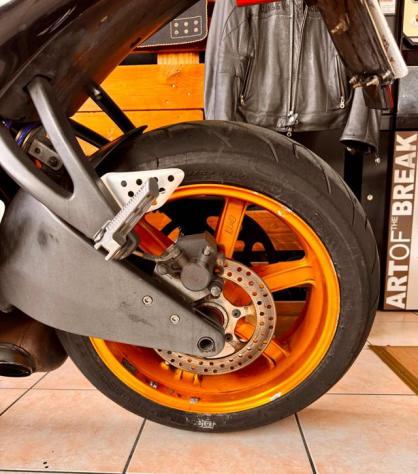 BUELL Firebolt XB12R - finanziabile e FMI - Foto 7