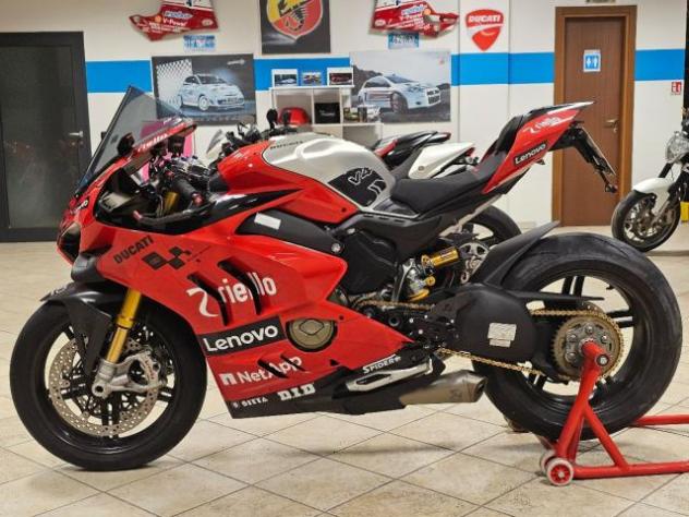 DUCATI PANIGALE V4 SP2 PRESERIE XXX AKRAPOVIC - Foto 6