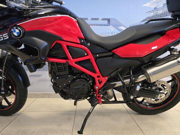 BMW F 700 GS (798 cc) 06/2016- Km 4600 - Foto 8