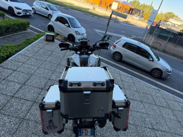 BENELLI TRK 702 TUTTO INCLUSO ANCHE PASSAGGIO! MINI RATE rif. 24226563 - Foto 6