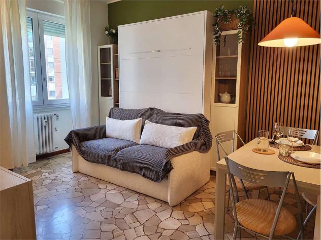 A012621 - mm corvetto /quartiere prada - ampio bilocale arredato