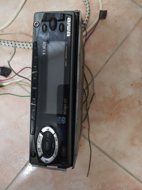 R82 -STEREO SETTE
