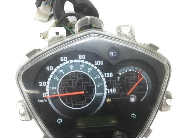 KYMCO AGILITY I PLUS 200 STRUMENTAZIONE CONTACHILOMETRI GRUPPO STRUMENTI 2014 - Foto 2