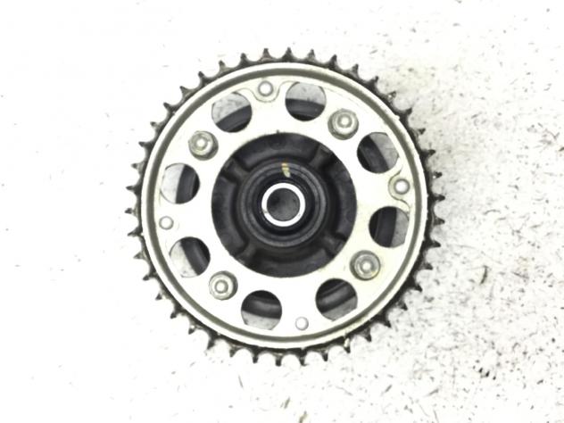 HONDA CBF 125 MOZZO RUOTA PARASTRAPPI POSTERIORE CORONA NON GARANTITA 2010 2014