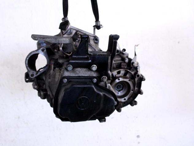02R300041C CAMBIO MECCANICO SKODA FABIA 1.4 D 59KW 5M 5P (2007) RICAMBIO USATO - Foto 3