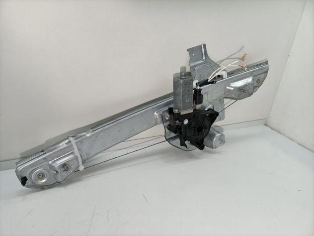 MECCANISMO ALZAVETRO ANT. DX CITROEN C3 Serie 9840154480 (16) - Foto 3