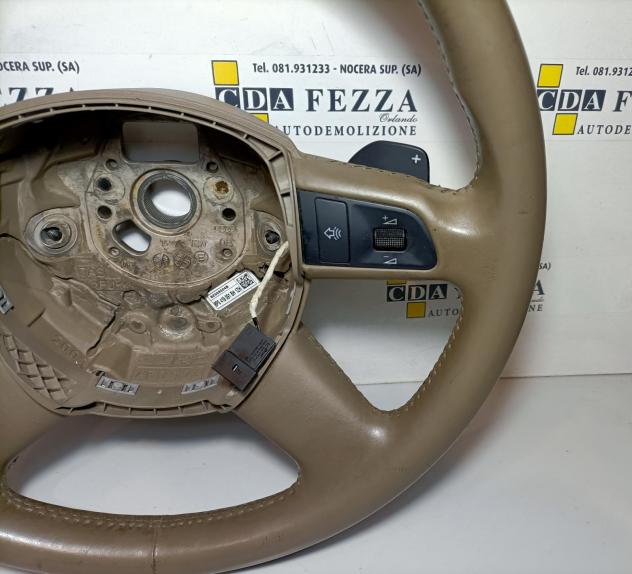 VOLANTE AUDI A4 Avant (8ED) (0408) - Foto 4
