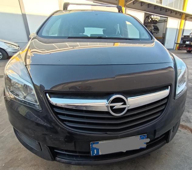 RICAMBI USATI AUTO OPEL Meriva 3° Serie A 14 NEL, B 14 NEL Bipower 1400 (10)