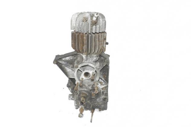 MOTORE MOTO GUZZI ZIGOLO 98 LUSSO ENGINE DA RESTAURARE - Foto 5