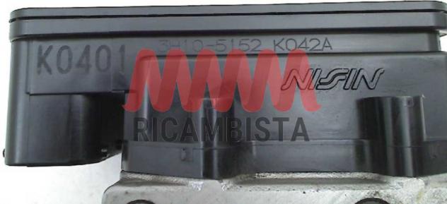 3H10-5152 Honda NSS 300 Forza centralina gruppo pompa ABS